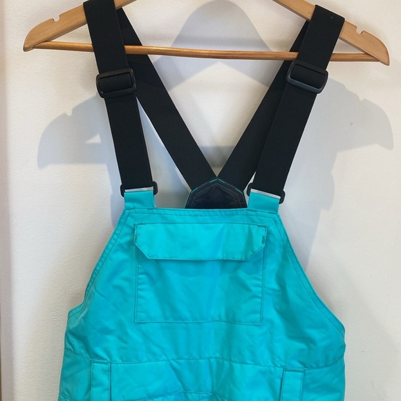 NWOT Helly Hansen High Spirits Bib Ski Pant - Picture 3 of 5